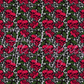 Printed Vinyl - Cherry Skulls