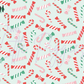 Printed Vinyl - Gingerbread Christmas