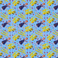 Printed Vinyl - 90's - Magic Schoolbus