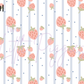 Printed Vinyl - Whimsy Strawberry Collection