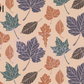 Printed Vinyl - Cozy Fall