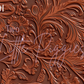 Printed Vinyl - Embossed Leather Collection
