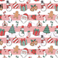 Printed Vinyl - Christmas Cheer