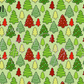 Printed Vinyl - Christmas Trees