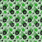 Printed Vinyl - Lucky 8