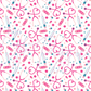 Printed Vinyl - Girly Nurse