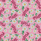 Printed Vinyl - F*ck Floral