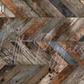 Printed Vinyl - Woodgrain