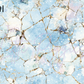Printed Vinyl - Cracked Crystals