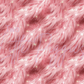 Printed Vinyl - Pink Fur
