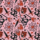 Printed Vinyl - Valentine - Edgy Valentine