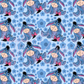 Printed Vinyl - Characters - Eeyore
