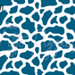Printed Vinyl - Boho Cow