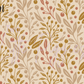 Printed Vinyl - Rustic Garden