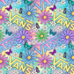 Printed Vinyl - Springtime VANS