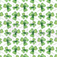 Printed Vinyl - St. Patrick's - Shamrock