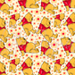 Printed Vinyl - Characters - Pooh