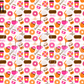 Printed Vinyl - Dunkin Donuts