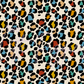 Printed Vinyl -  Trendy Leopard