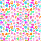 Printed Vinyl - Cutesey Leopard