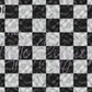 Printed Vinyl - Checkered Punk