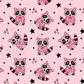 Printed Vinyl - Trash Panda