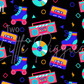 Printed Vinyl - 90s