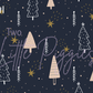 Printed Vinyl - Merry Little Christmas