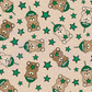 Printed Vinyl - Starbucks Bearista
