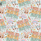 Printed Vinyl - Groovy Easter