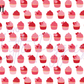 Printed Vinyl - Valentine Treats