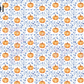 Printed Vinyl - Halloween - Preppy Halloween