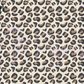 Printed Vinyl - Neutral Safari Collection