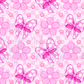 Printed Vinyl - Checkered Girly