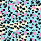 Printed Vinyl - Groovy Animal Print Collection