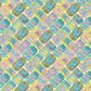 Printed Vinyl - Sardines