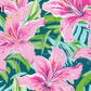 Printed Vinyl - Preppy Lily