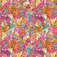Printed Vinyl - DP Floral