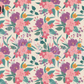Printed Vinyl - Eclectic Floral
