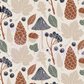 Printed Vinyl - Rustic Fern