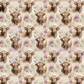 Printed Vinyl - Highland Cows