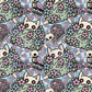 Printed Vinyl - Spooky Kitty
