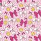 Printed Vinyl - Coquette Softball