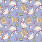 Printed Vinyl - School Silly Goose