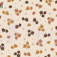 Printed Vinyl - Fall Floral