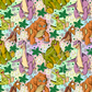 Printed Vinyl - 90's - Land Before Time