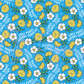 Printed Vinyl - Easy Peasy Lemon Squeezy