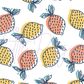 Printed Vinyl - Fruity Summer