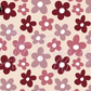 Printed Vinyl - Warm Boho