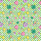 Printed Vinyl - St. Patrick's - Lucky Charms Checkered